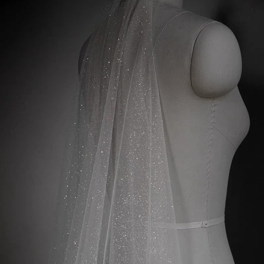 Shimmy Veil