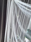 Floral Embroidered Veil