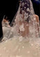 Celestia Mantilla Veil