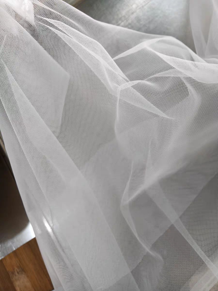 Plain Classic Floaty Veil (no comb)