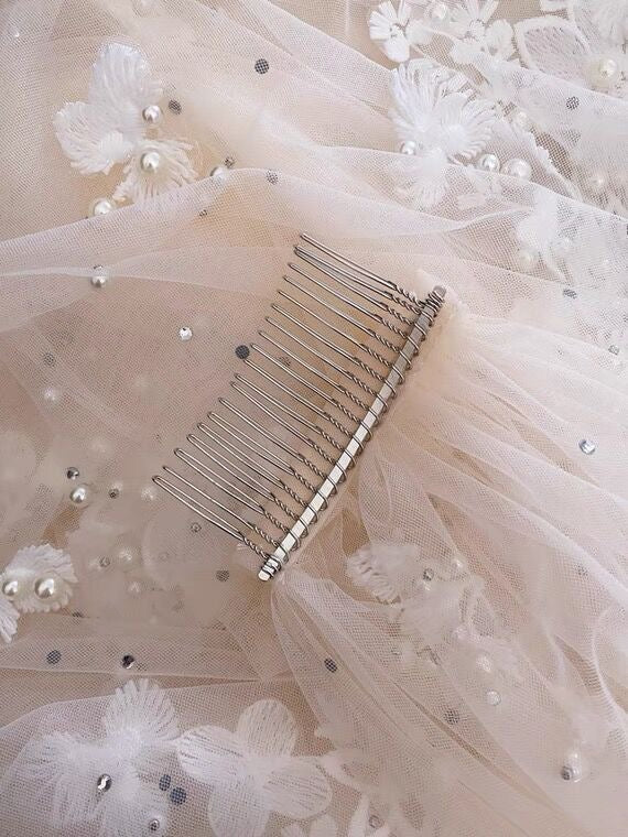 Celestia Mantilla Veil