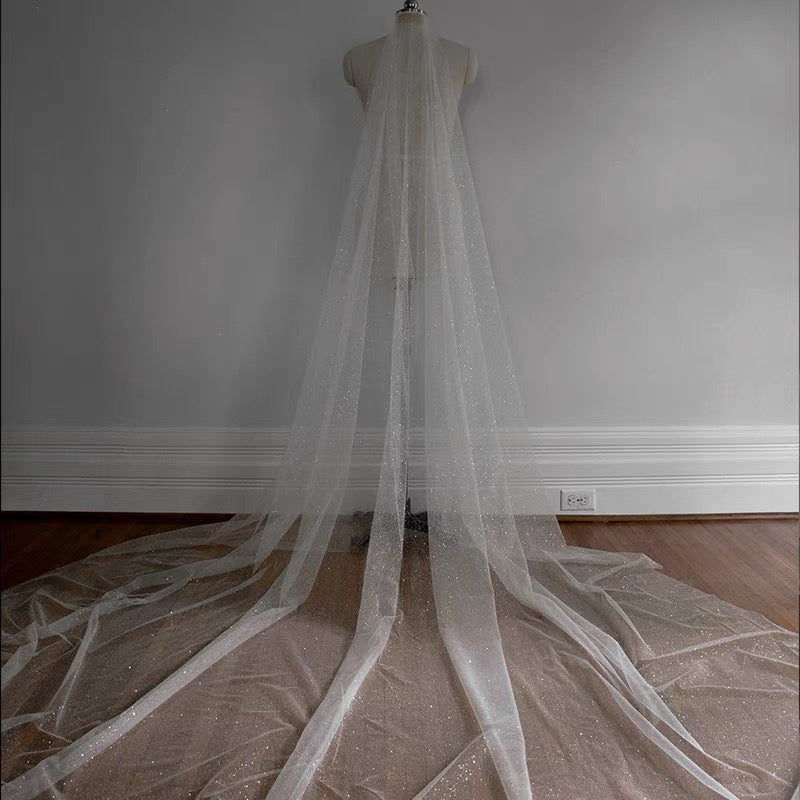 Shimmy Veil