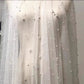 Pearly Long Veil
