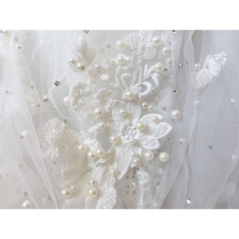 Celestia Mantilla Veil