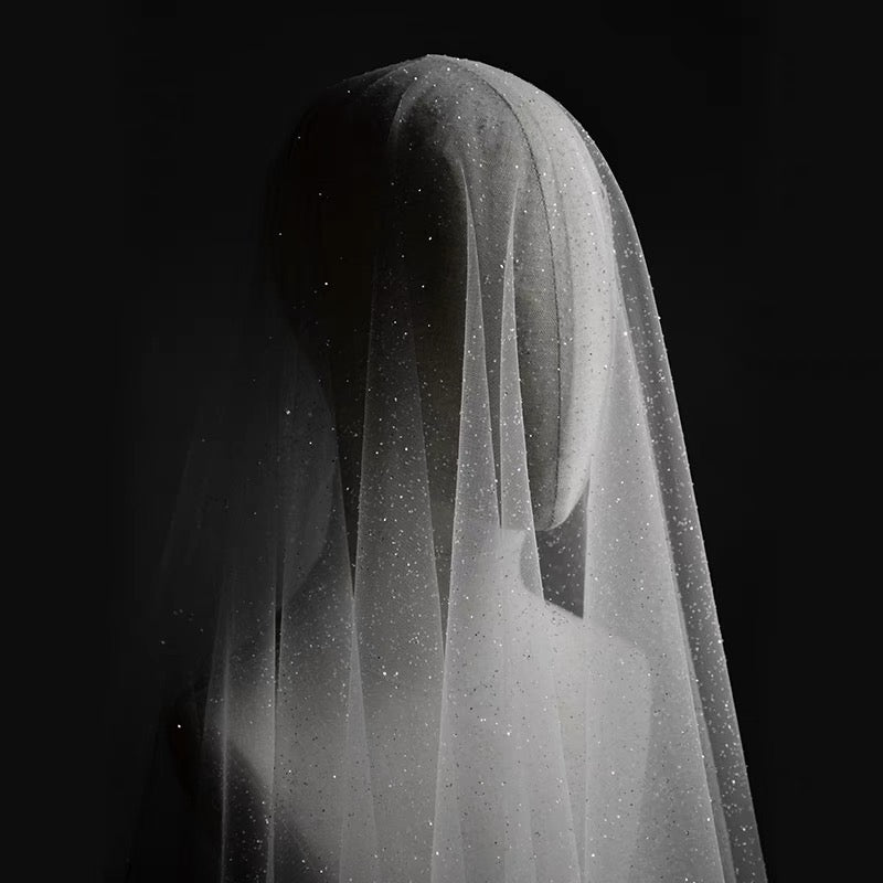 Shimmy Veil