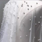 Pearly Long Veil