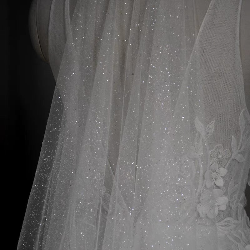 Shimmy Veil