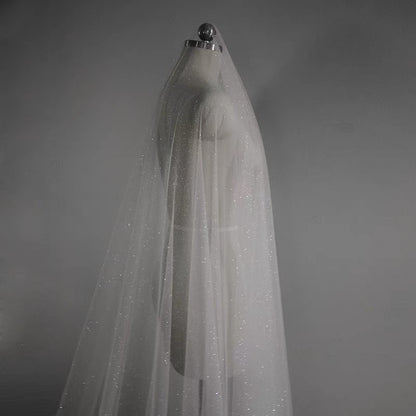 Shimmy Veil