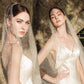 Pearly Long Veil